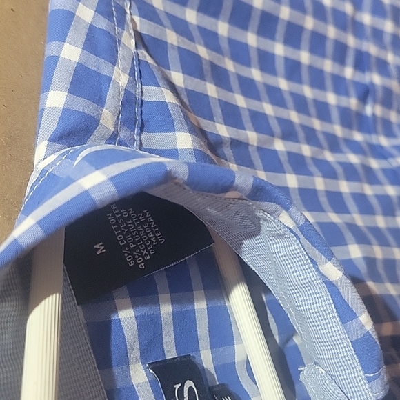 Champs short sleeve button down - Picture 3 of 3